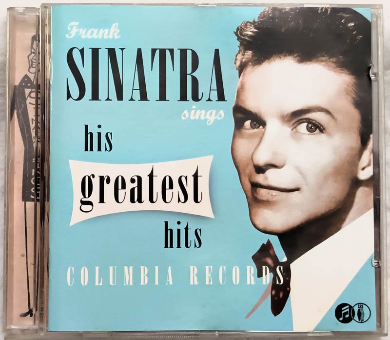 Frank Sinatra His Greatest Hits Audio cd