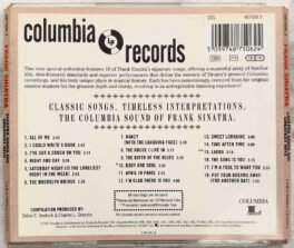 Frank Sinatra His Greatest Hits Audio cd