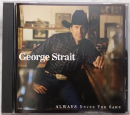 George Strait Always Never The Same Audio Cd