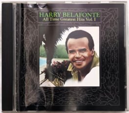 Harry Belafonte All Time Greatest Hits Vol 1 Audio cd