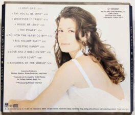 House of Love Amy Grant Audio CD
