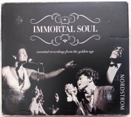 Immortal Soul Nordstrom Audio cd