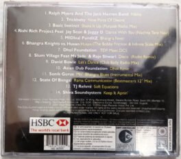 Indian Grooves Dhol Bhandra and Beyond Audio CD (Sealed)