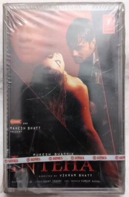 Inteha Hindi Audio cassette By Anu Malik (Sealed)