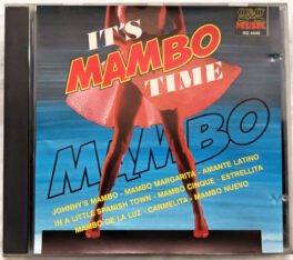 Its Mambo time Mambo Audio cd