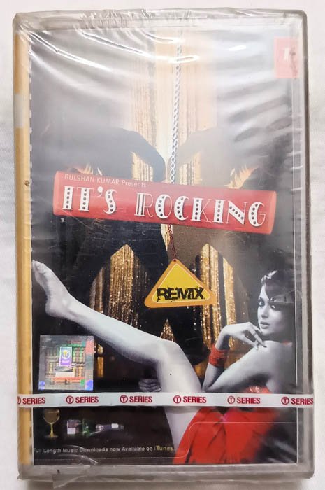 Its Rocking Remix Hindi Audio Cassette