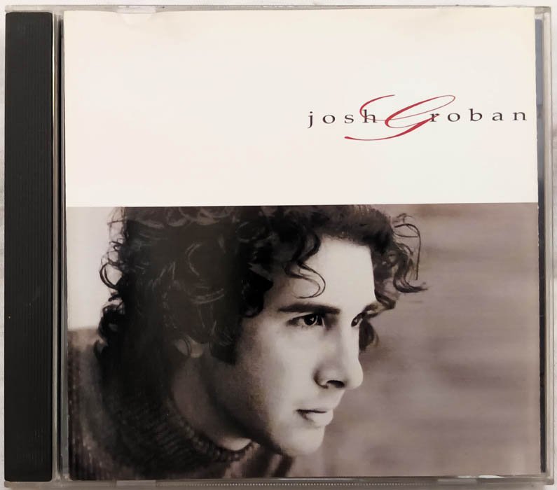 Josh Groban Audio Cd