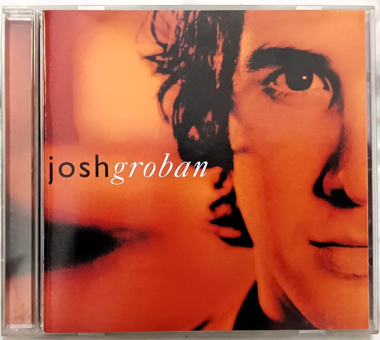 Josh Groban Audio cd