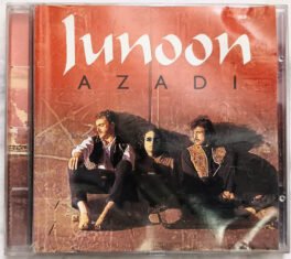 Junoon Azadi Hindi Audio cd