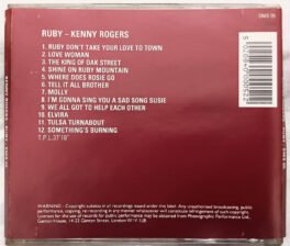 Kenny Rogers Ruby Audio Cd