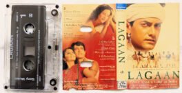 Lagaan Hindi Audio Cassettes By A R Rahman