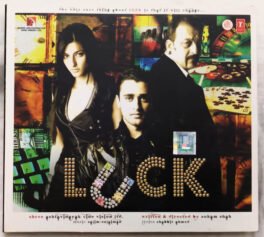 Luck Hindi Film Audio cd By Salim-Sulaiman