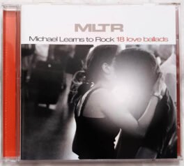 MLTR Michael Learn to rock 18 Love Ballads Audio cd