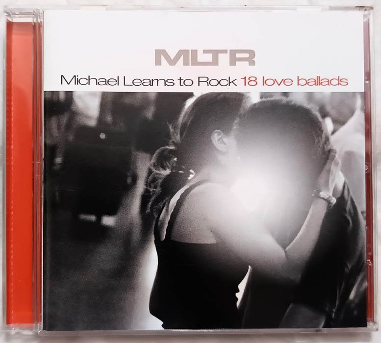 MLTR Michael Learn to rock 18 Love Bellads Audio cd