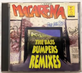 Macarena The Bass Bumpers Remixes Audio cd