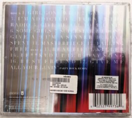 Madonna MDNA 2CD Deluxe Edition Audio cd(Sealed)