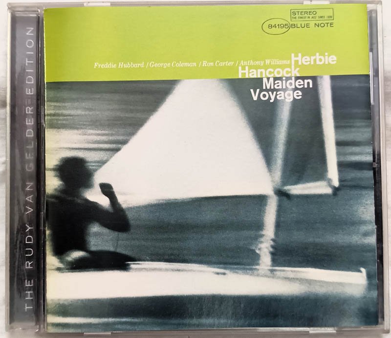 Maiden Voyage Herbie Hancock Audio cd