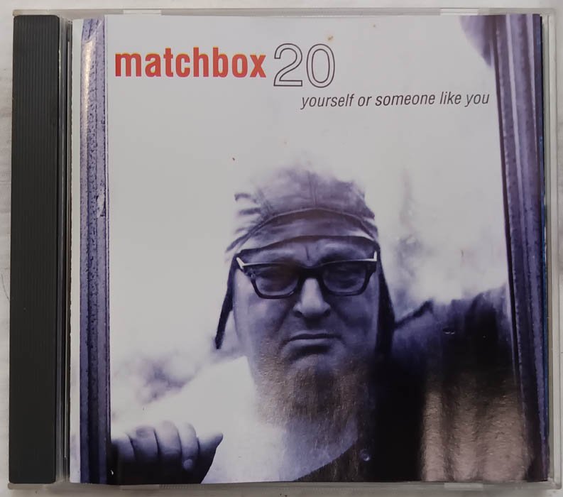 Matchbox 20 Yourself or Someone Like You Audio Cd
