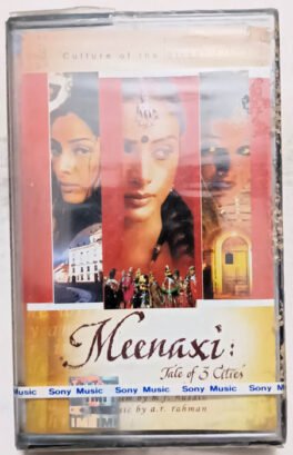 Meenaxi Hindi Audio Cassette (Sealed)