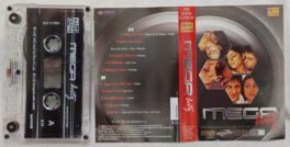 Mega Hitz Hindi Audio Cassette