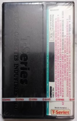 Mehboob Mere Mehboob – Maina Hindi Audio cassette (Sealed)