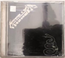 Metallica Audio cd(Sealed)