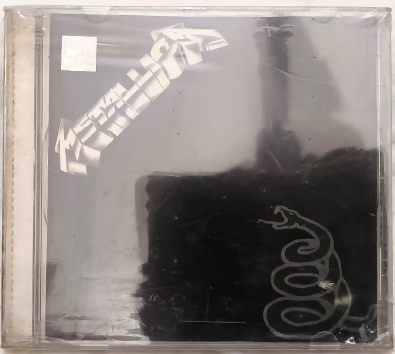 Metallica Audio cd
