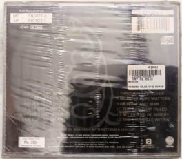 Metallica Audio cd(Sealed)