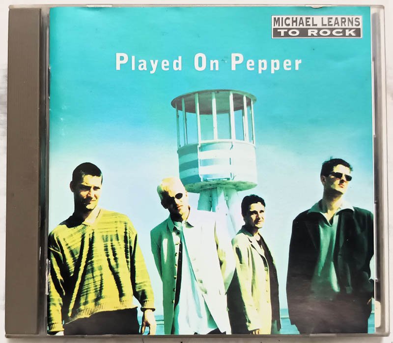 Michael Learns To Rock Played on Pepper Audio Cd