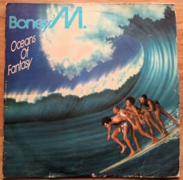 Money M Oceans of Fantasy English LP Vinyl Record