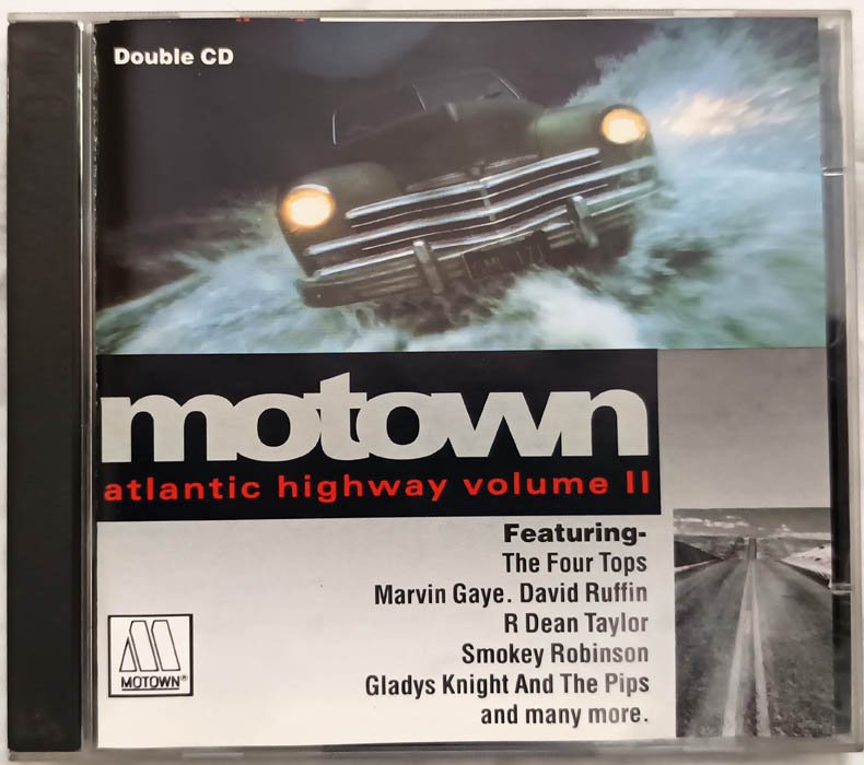 Motown Atlantic Highway Volume 2 Audio cd