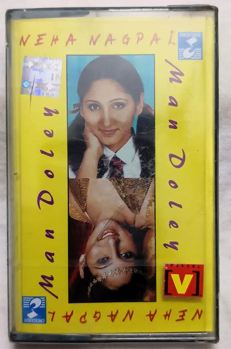 Neha Nagpal Man Doley Hindi Audio Cassette