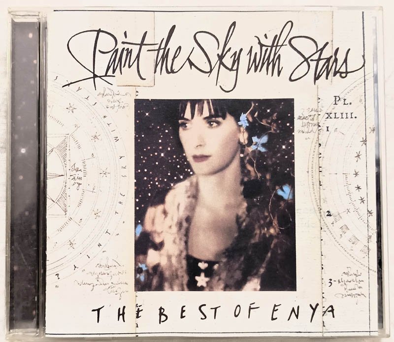 Paint The Sky With Stars The Best of Enya Audio Cd