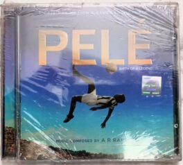 Pele Soundtrack Audio CD By AR Rahman (Sealed)