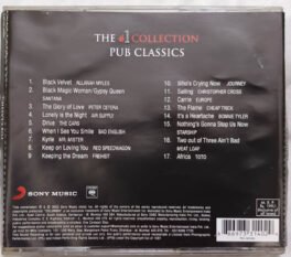 Pub Classics The No 1 Collection Audio Cd
