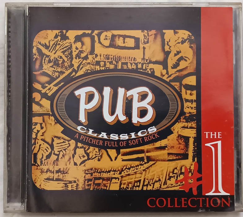 Pub Classics The No 1 Collection Audio Cd