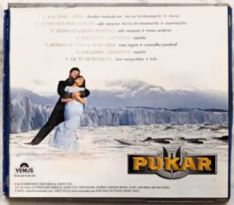 Pukar Hindi Audio Cd By A.R. Rahman