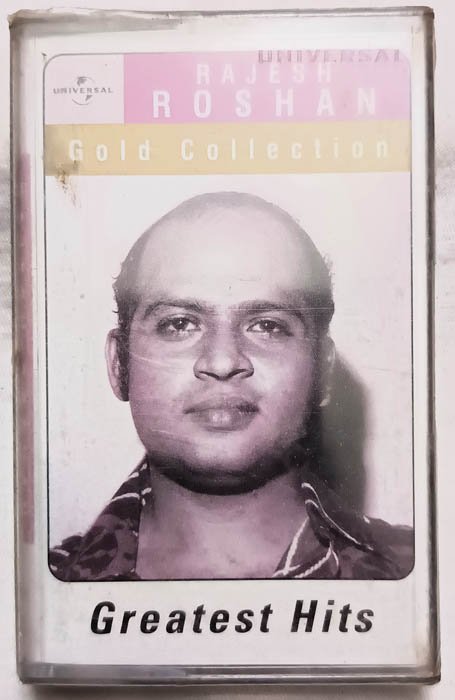 Rajesh Roshan Greatest Hits Hindi Audio Cassette