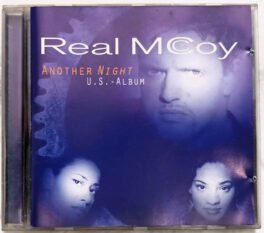 Real Mcoy Another Night U S Album Audio cd