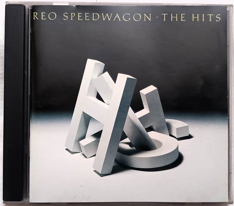 Reo Speedwagon The Hits Album Audio cd