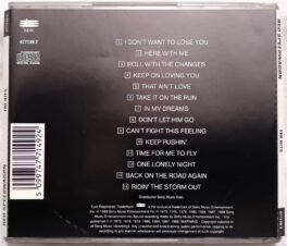 Reo Speedwagon The Hits Album Audio cd