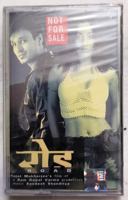 Road Hindi Audio Cassette By Sandesh Shandilya