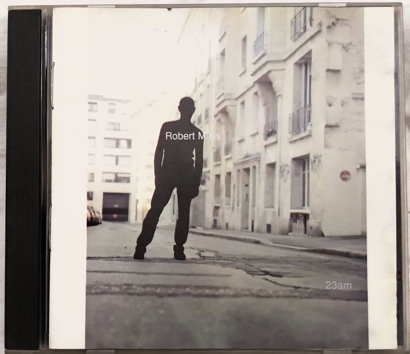 Robert Miles 23am Audio cd