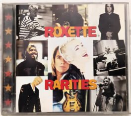 Roxette Rarities Audio cd