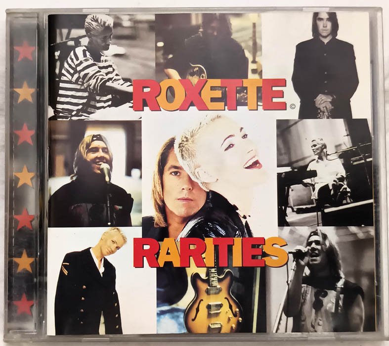 Roxette Rarities Audio cd