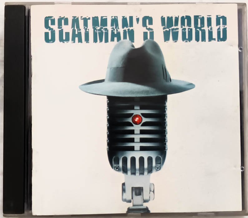 Scatmans World Audio cd
