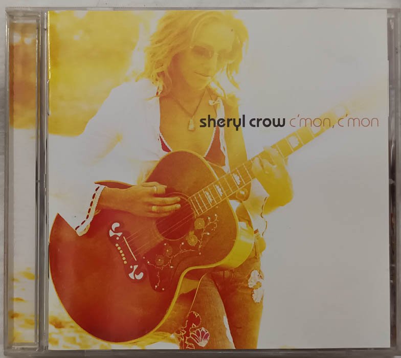 Sheryl Crow Cmon cmon Audio Cd