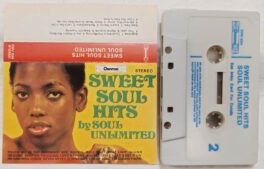 Sweet Soul Hits Audio Cassette By Soul Unlimited