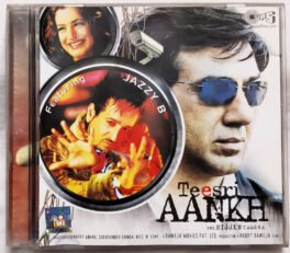 Teesri Aankh Hindi audio CD By Hurry Anand