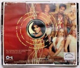 Teesri Aankh Hindi audio CD By Hurry Anand